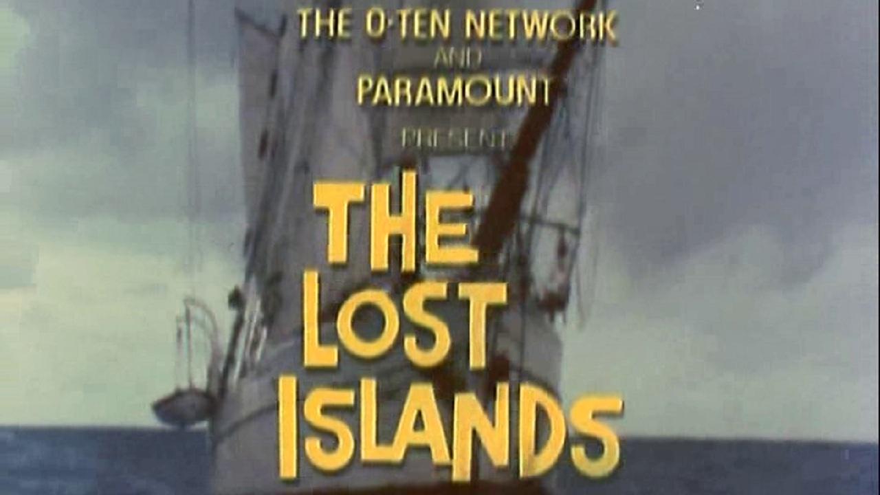 The Lost Islands