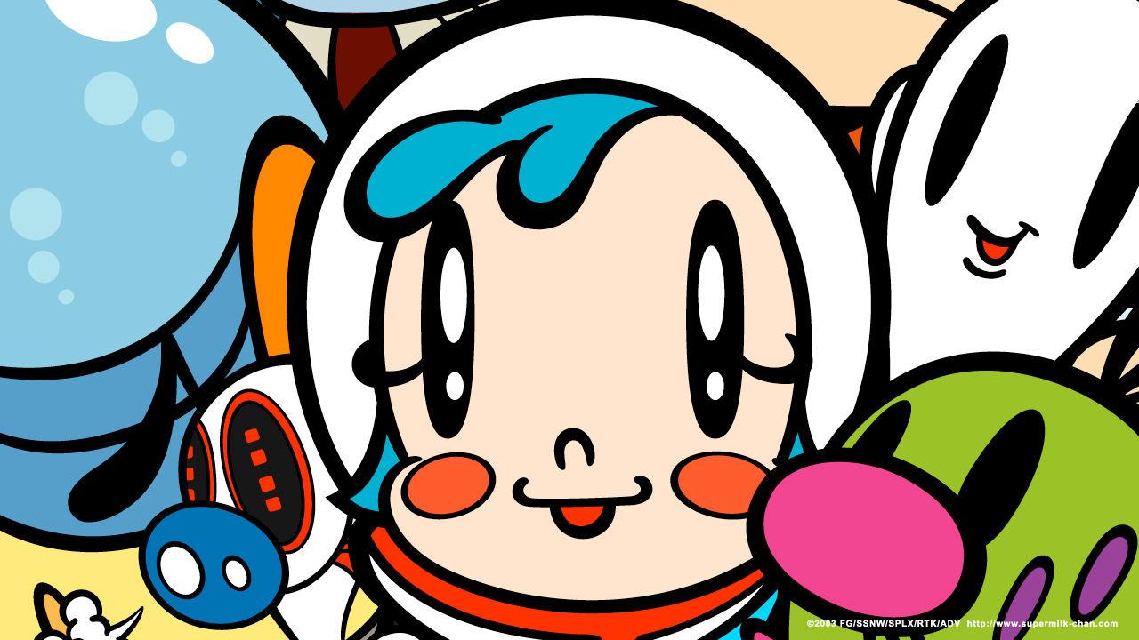 Oh! Super Milk-Chan