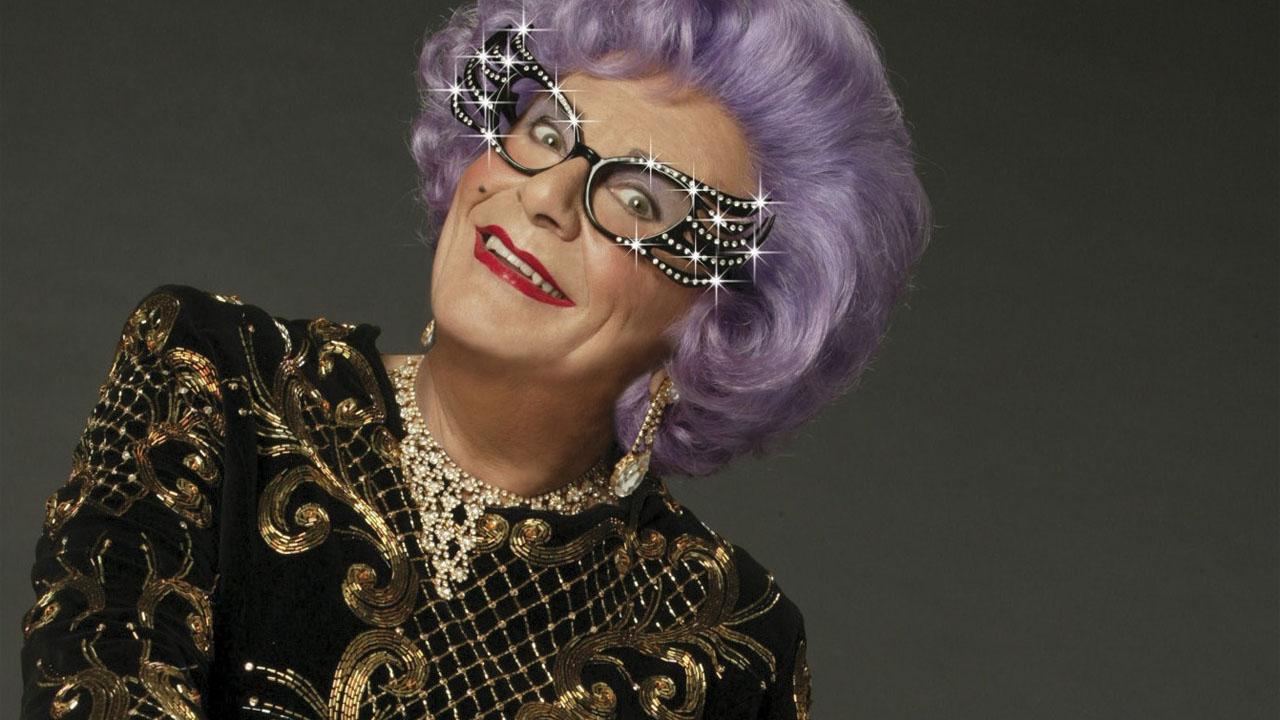 The Dame Edna Experience