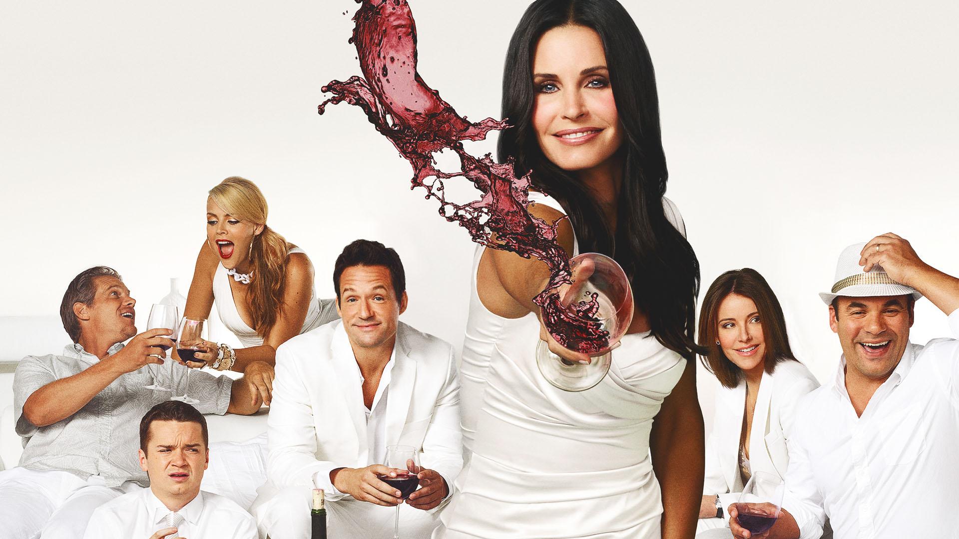 Cougar Town