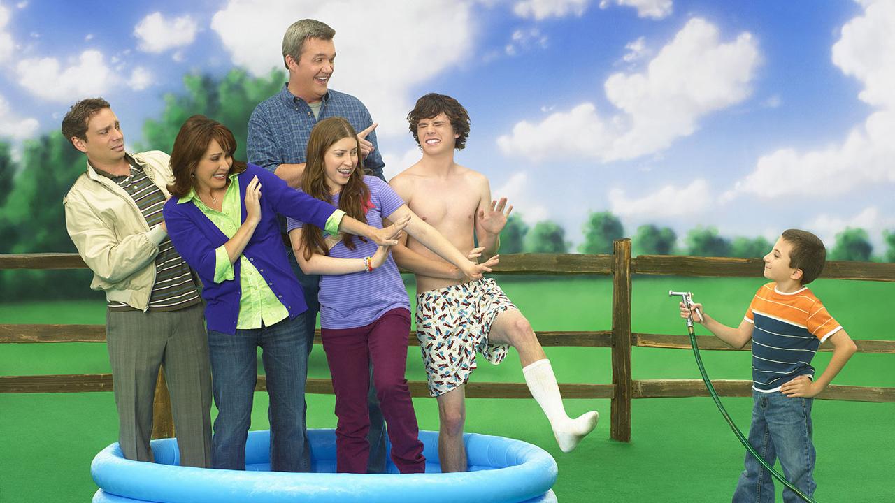 The Middle: Uma Família Perdida no Meio do Nada