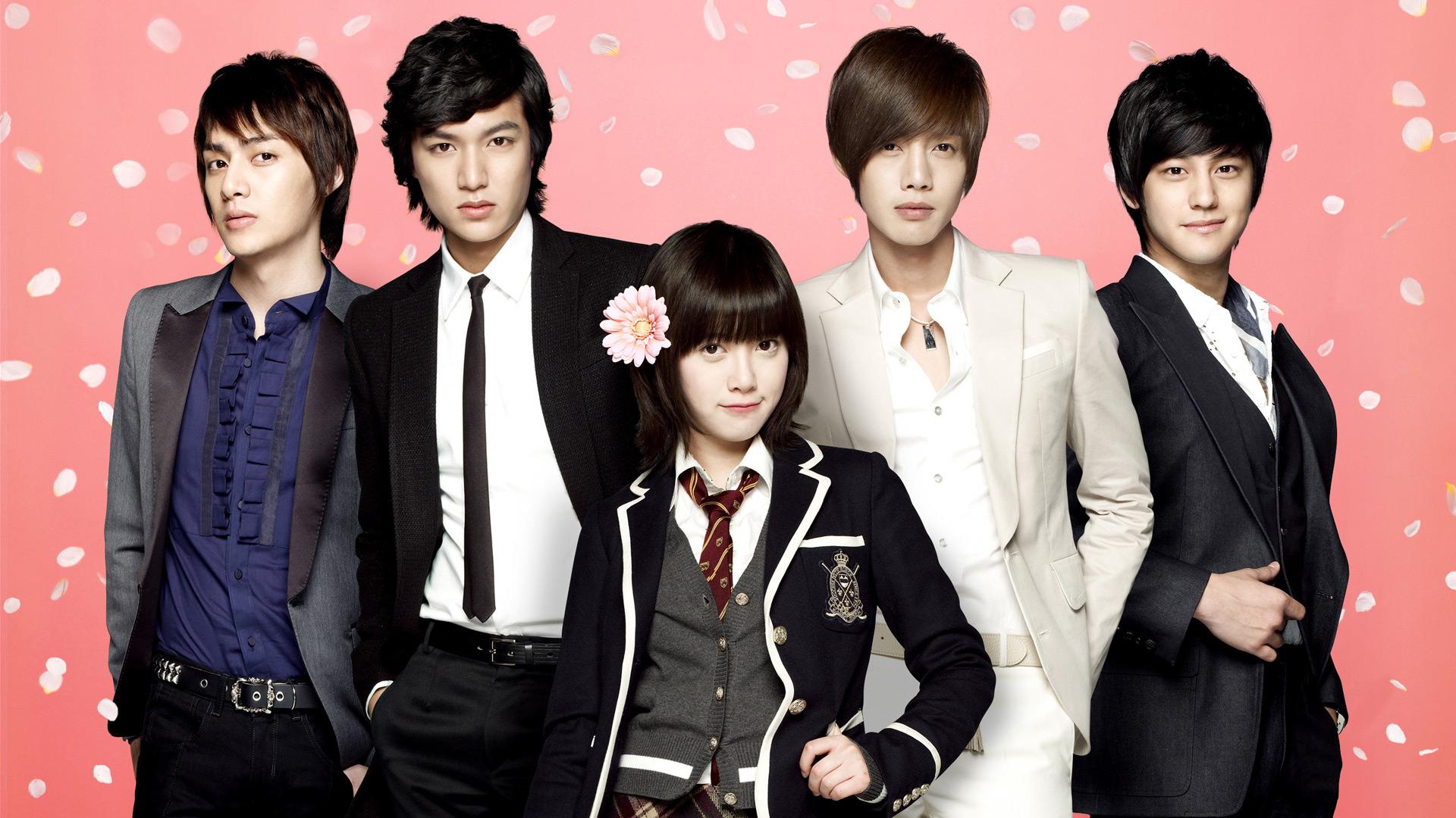 Boys Over Flowers (KR)