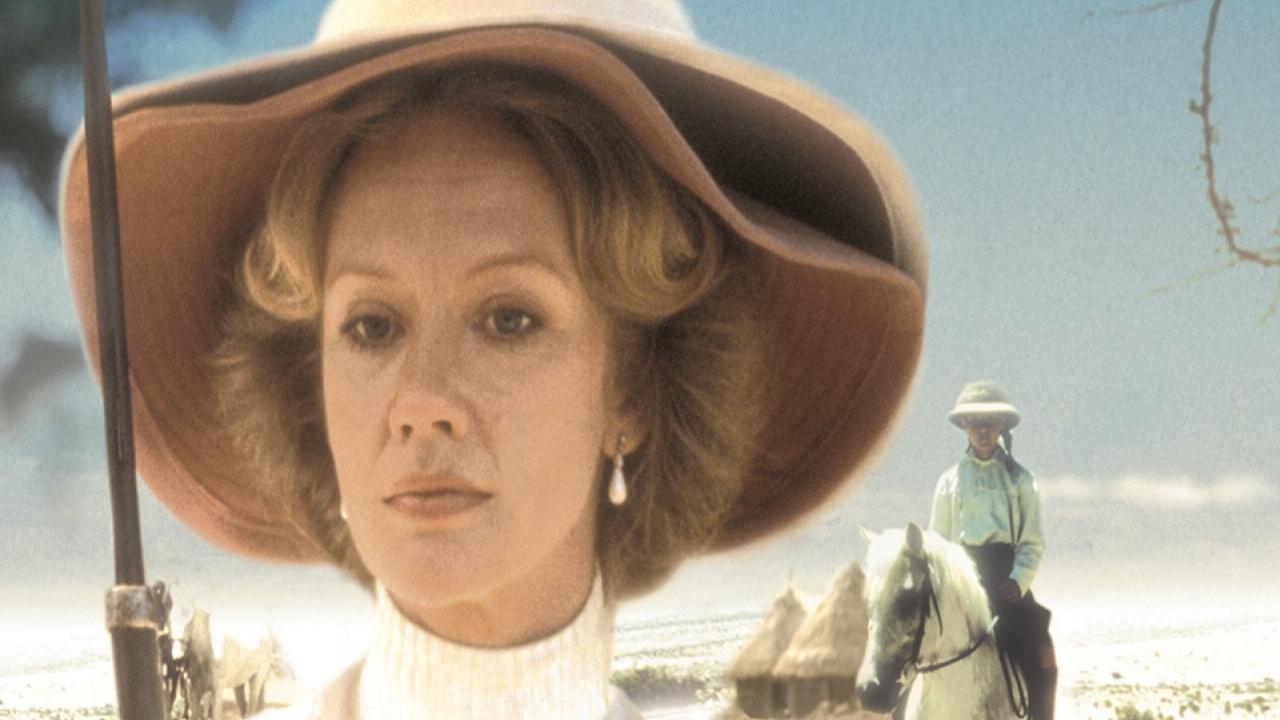 The Flame Trees of Thika