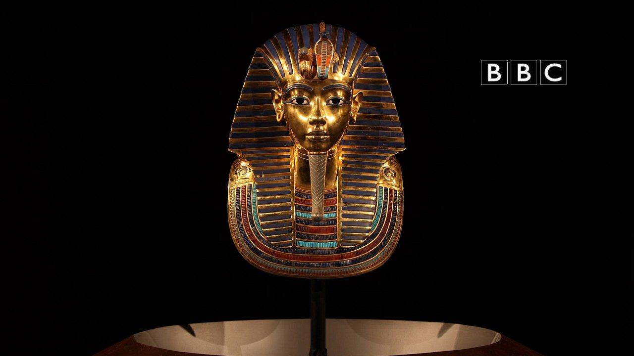 The Face Of Tutankhamun