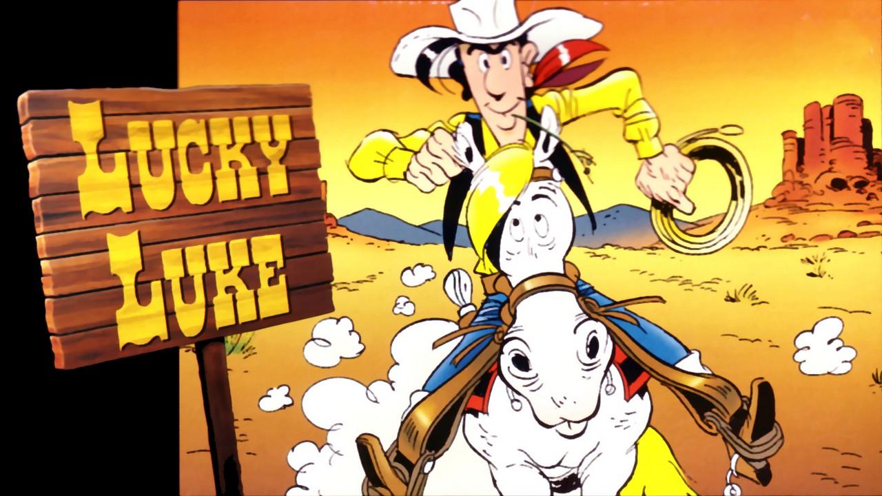 The New Adventures of Lucky Luke