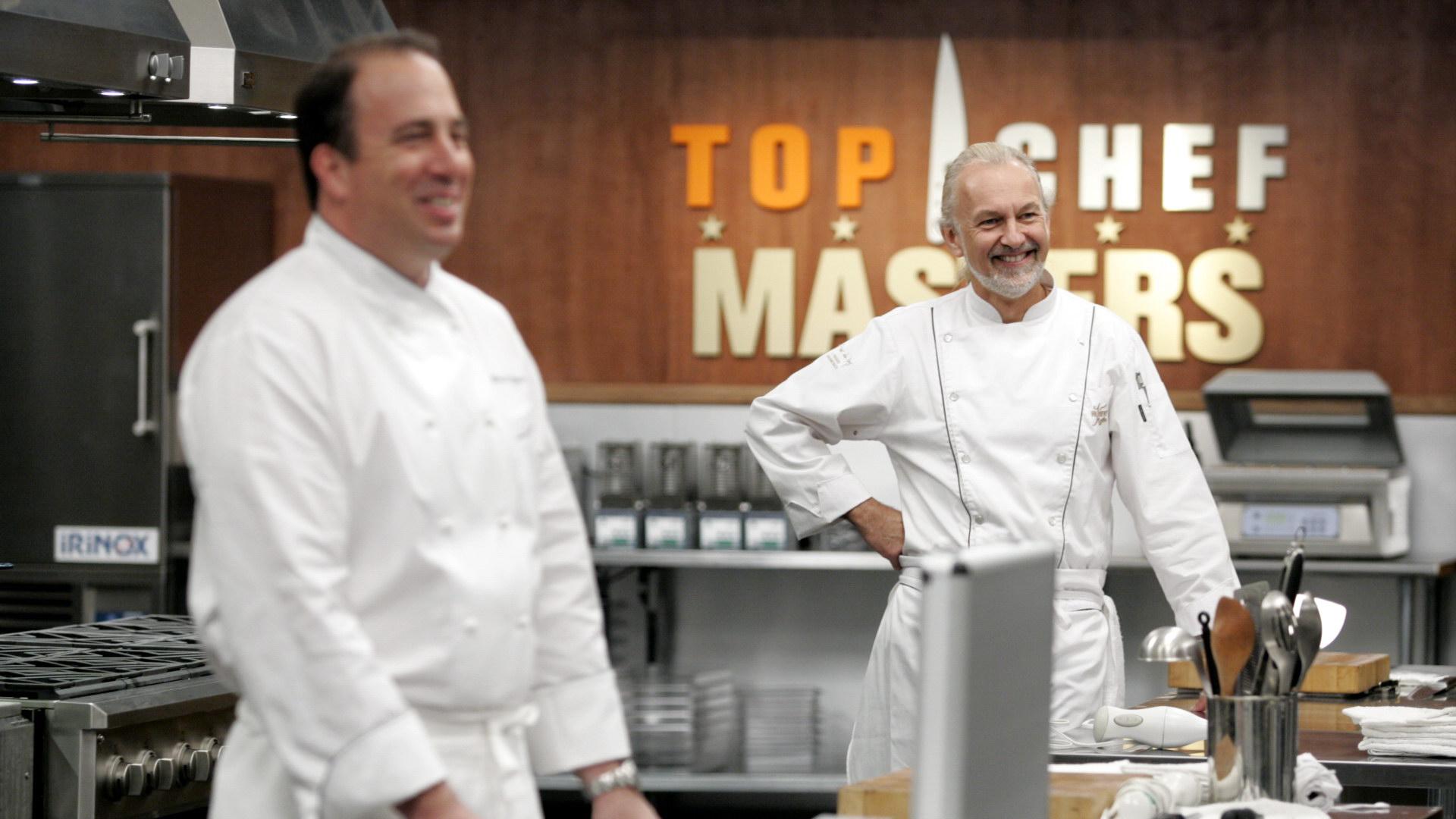 Top Chef: Masters