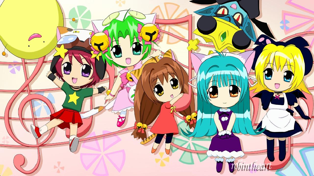 Di Gi Charat Panyo Panyo