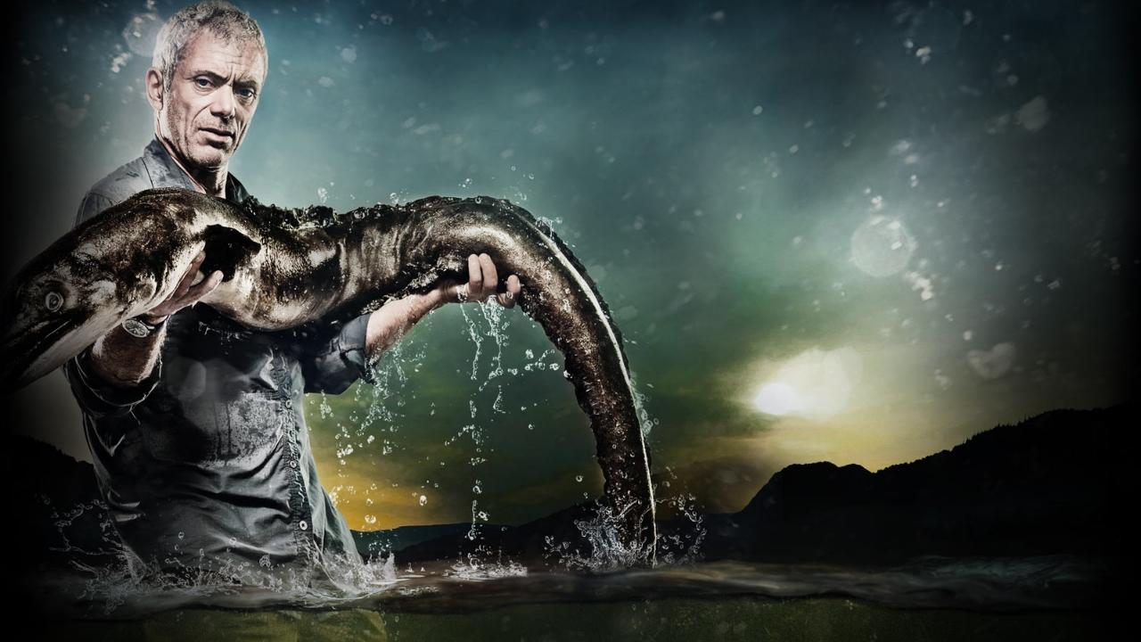 Mysteries of the Deep: River Monsters' Jeremy Wade is back