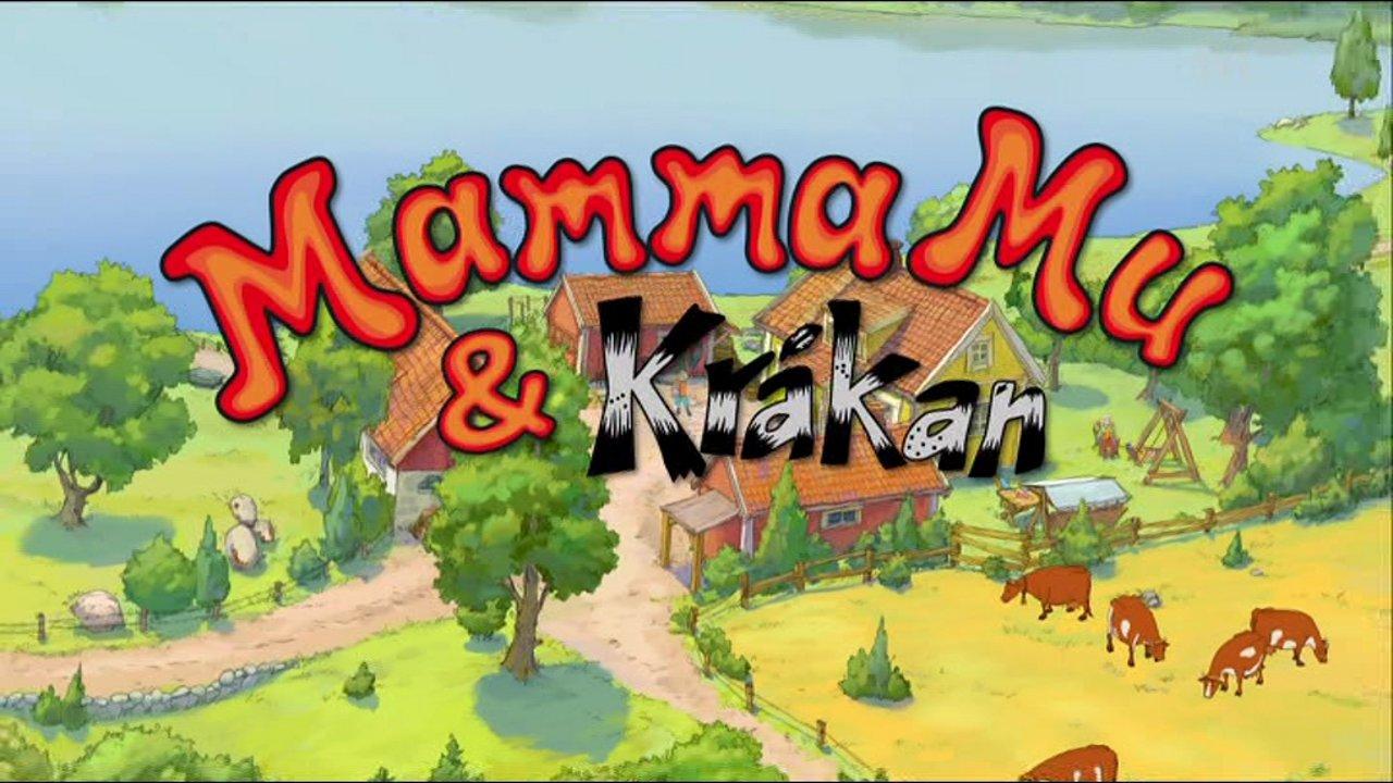 Mamma Mu & Kråkan