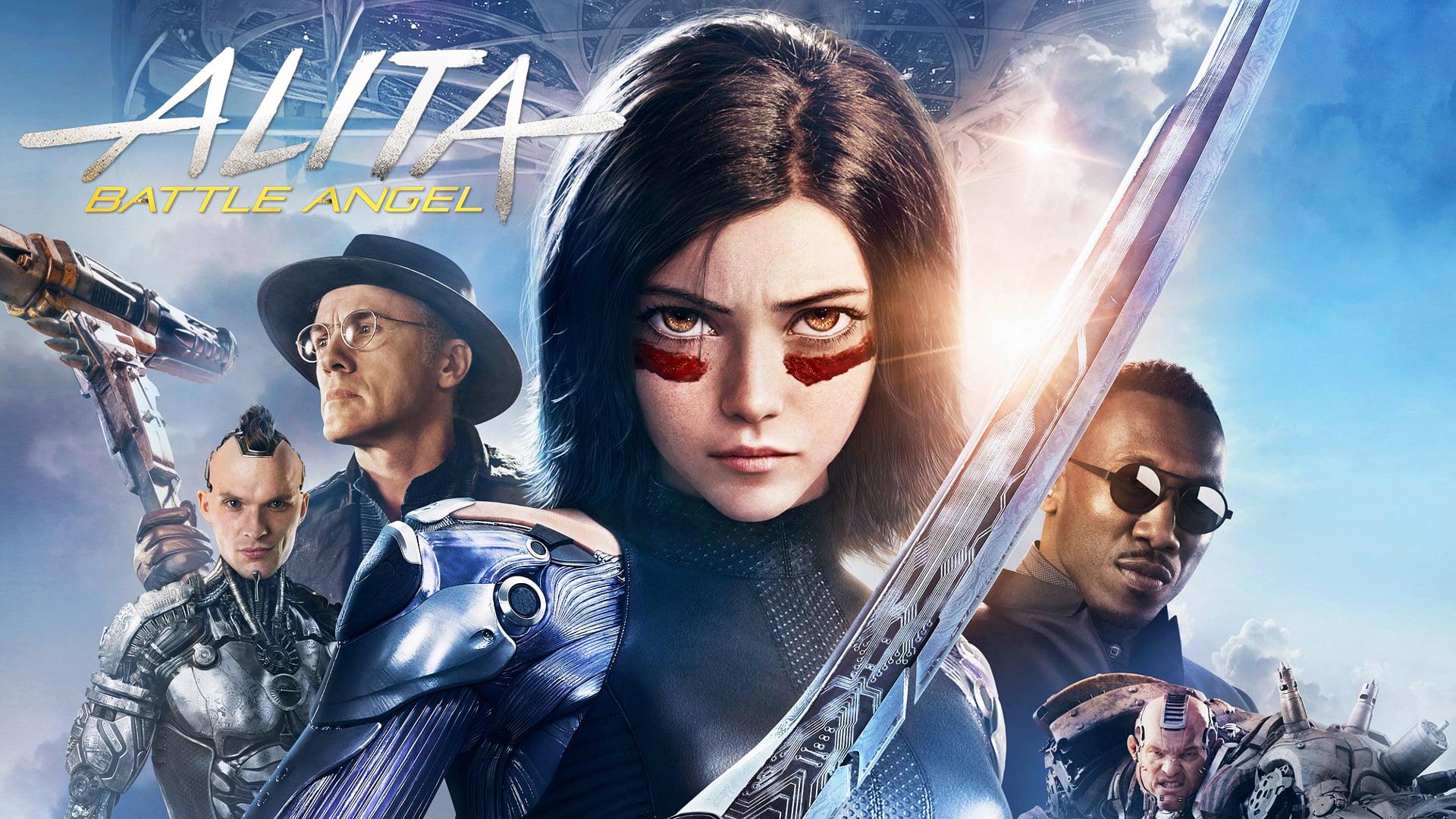 Alita: Battle Angel