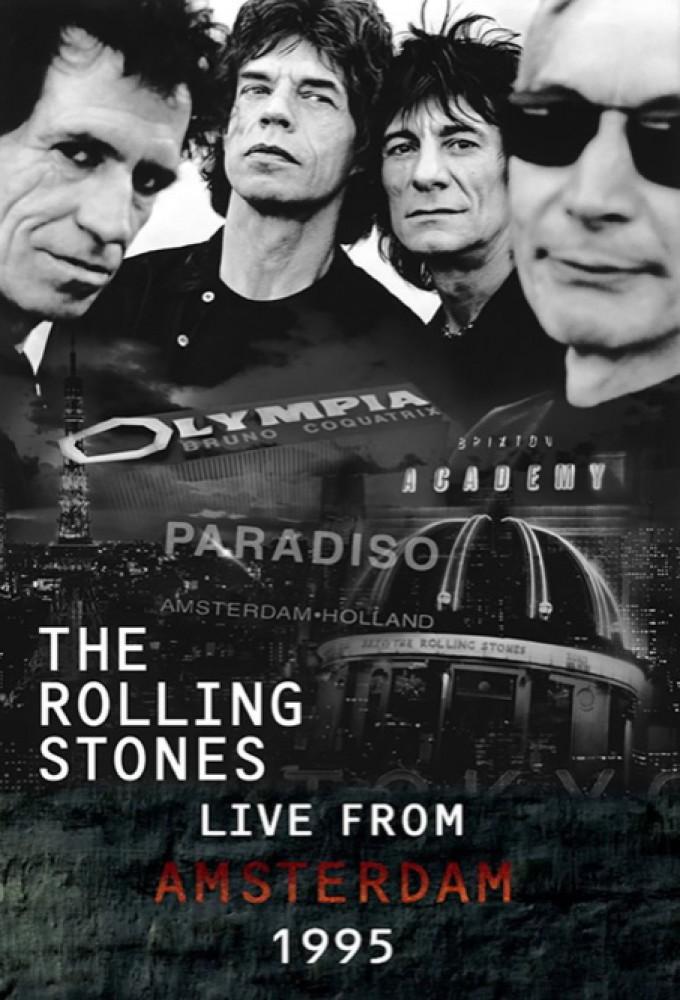 The Rolling Stones: Live from Amsterdam 1995