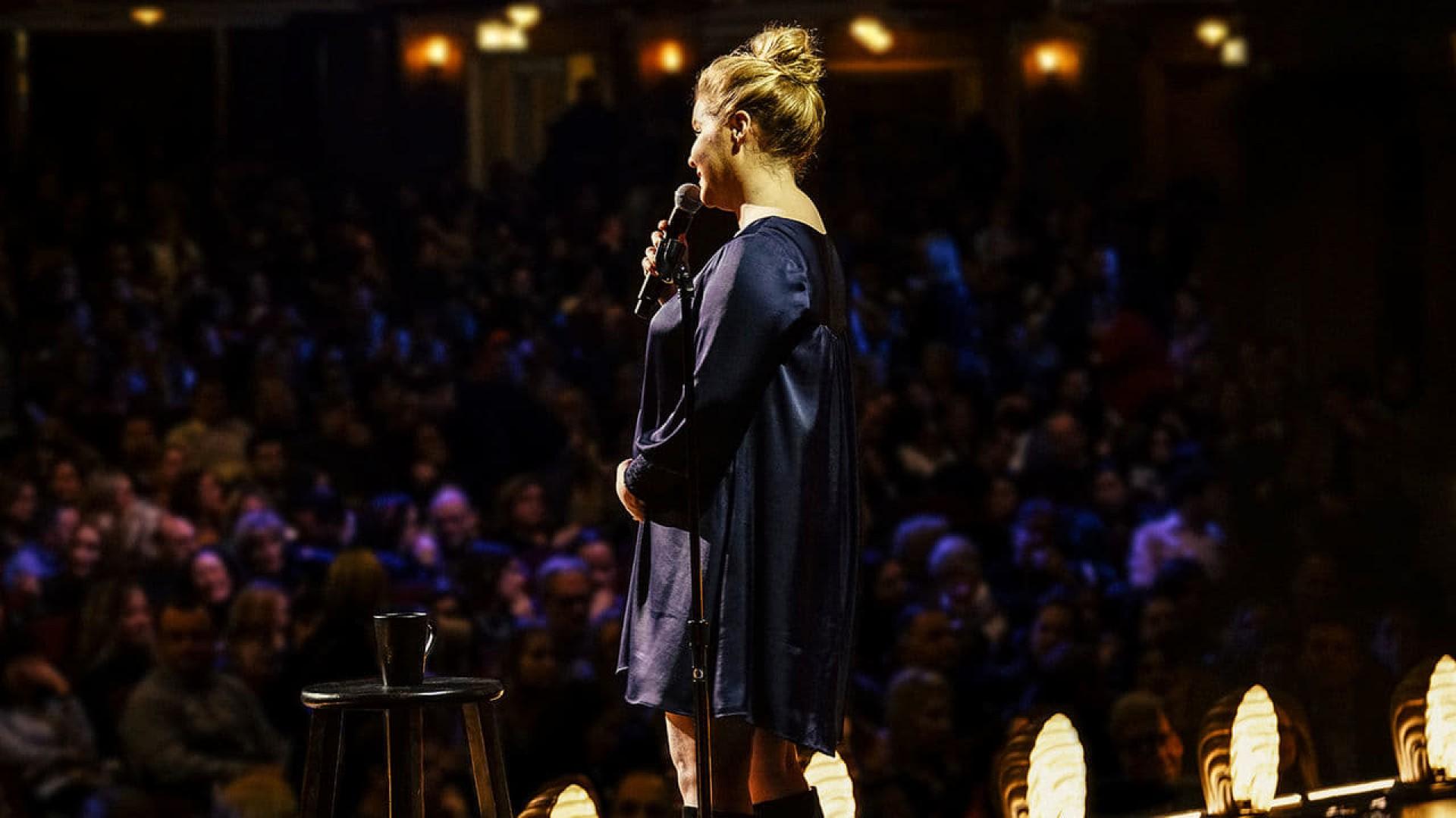 Amy Schumer: Growing