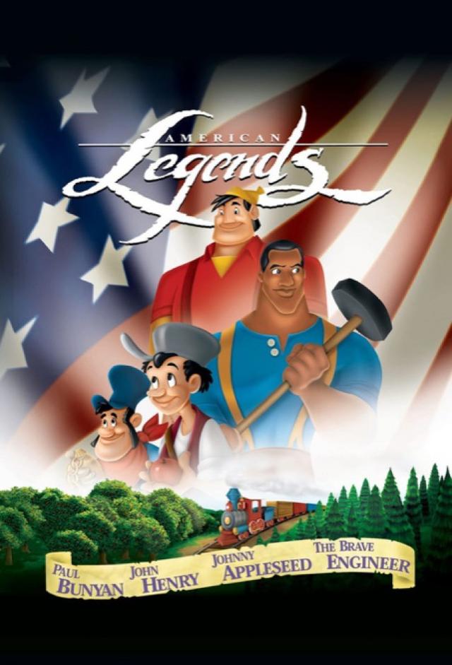 Disney's American Legends