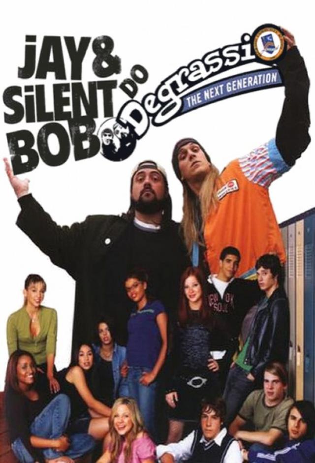 Jay and Silent Bob Do Degrassi