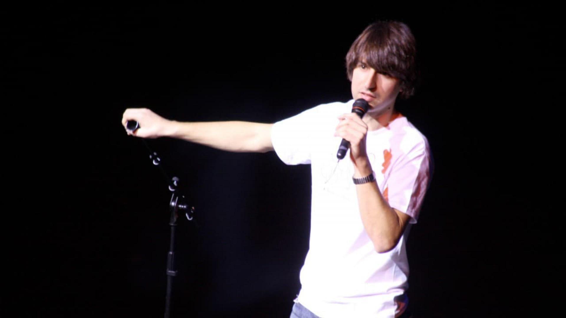Demetri Martin: Person