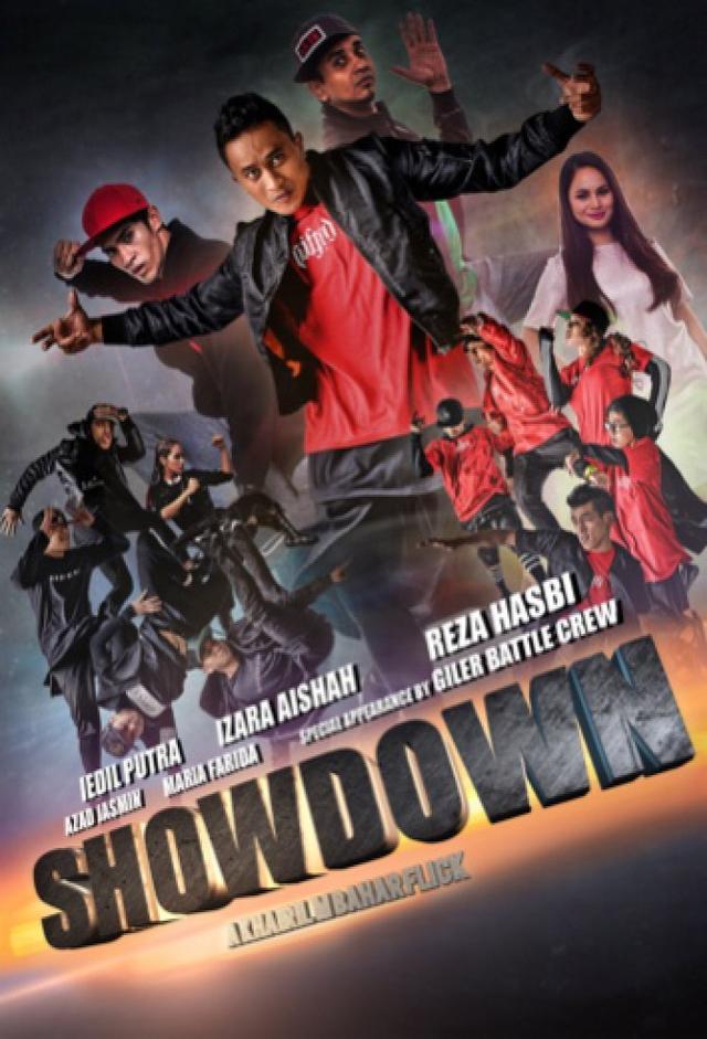 Showdown - The Movie