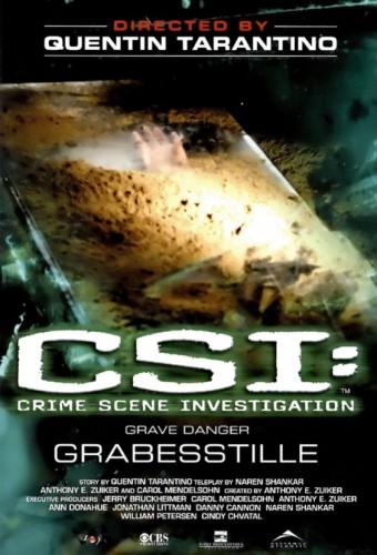 CSI: Crime Scene Investigation: Grave Danger
