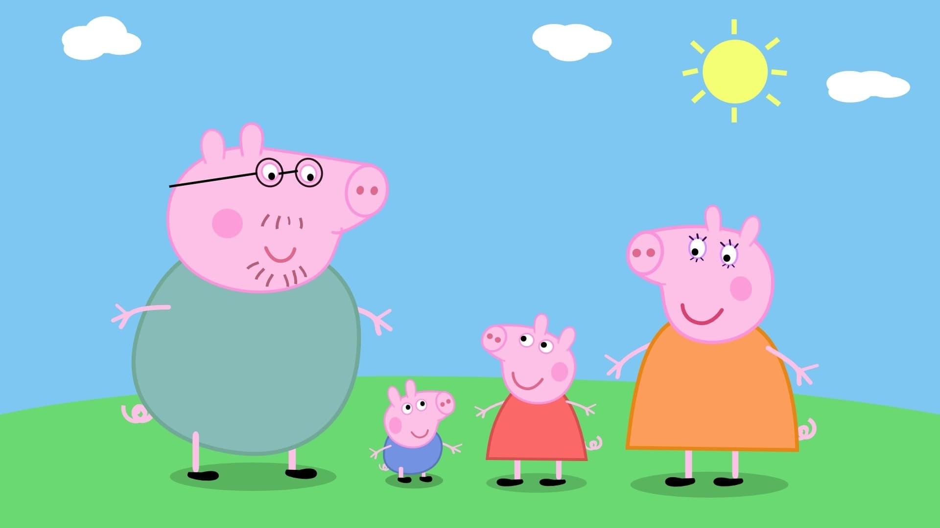 Peppa Pig: Champion Daddy Pig