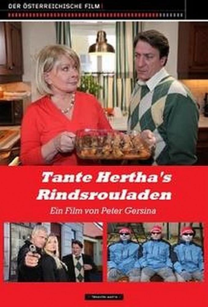 Tante Herthas Rindsrouladen