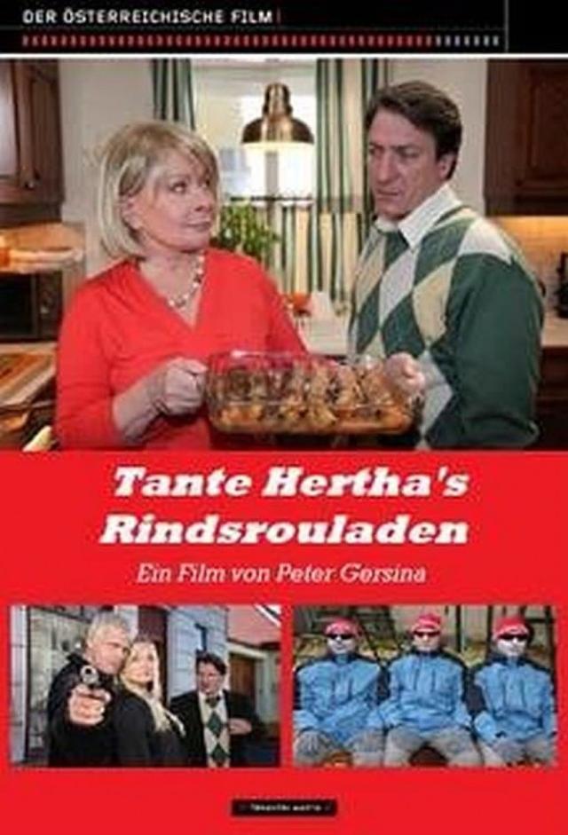 Tante Herthas Rindsrouladen