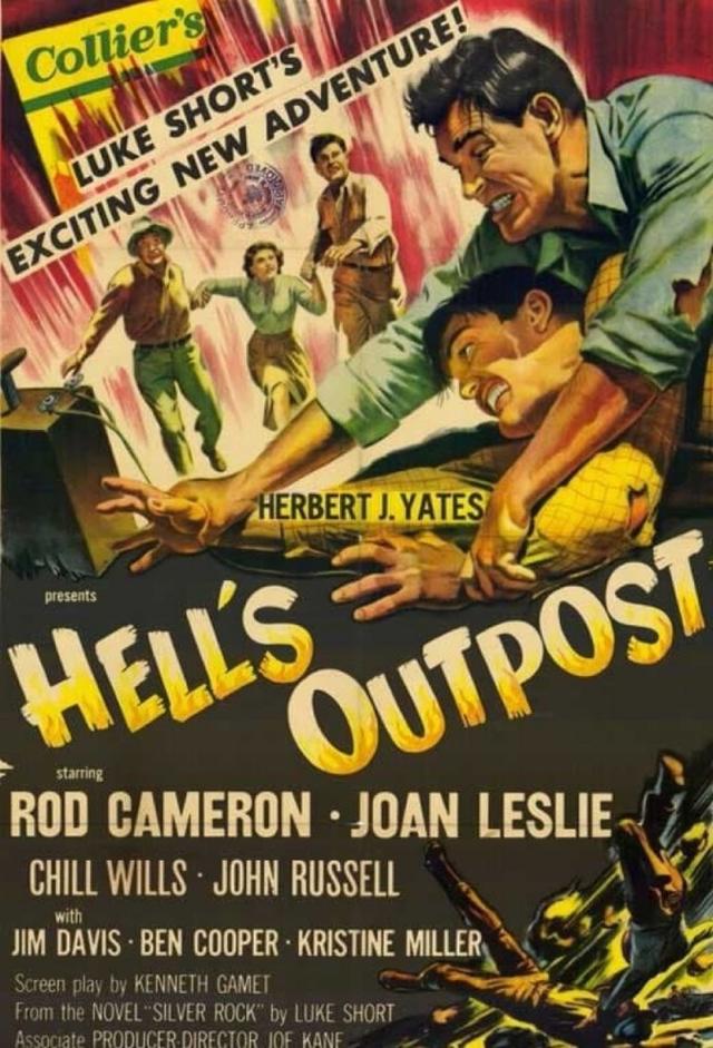 Hell's Outpost