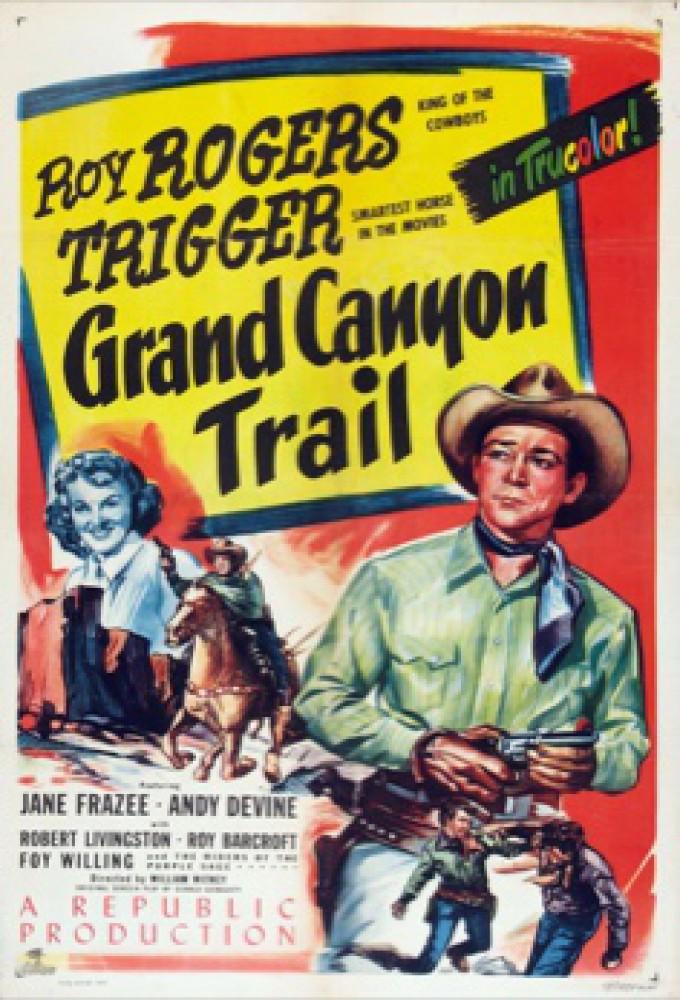 Grand Canyon Trail