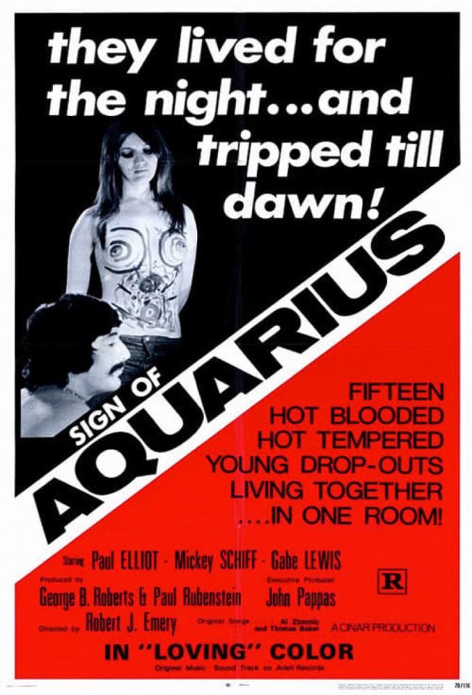 Sign of Aquarius