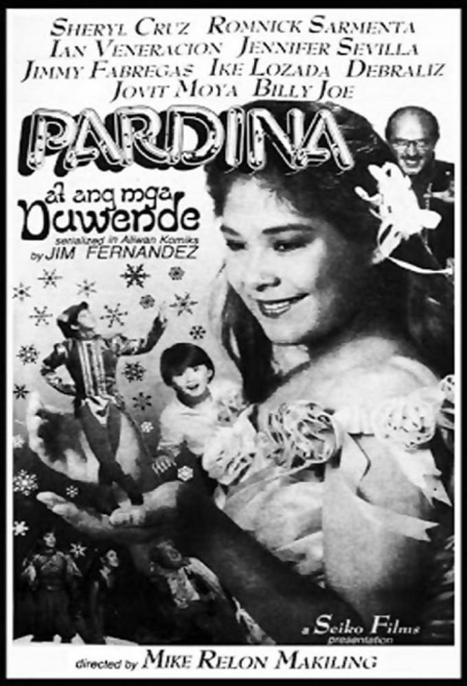 Pardina at ang mga duwende
