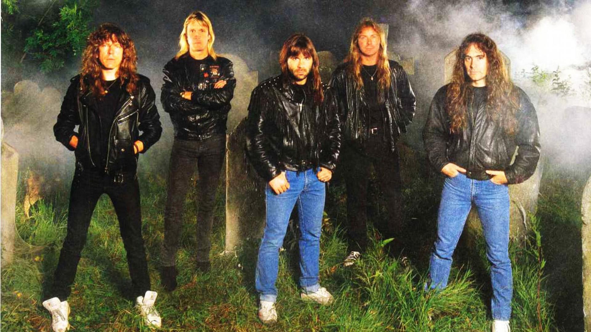 Iron Maiden: [1992] Mexico City, Mexico