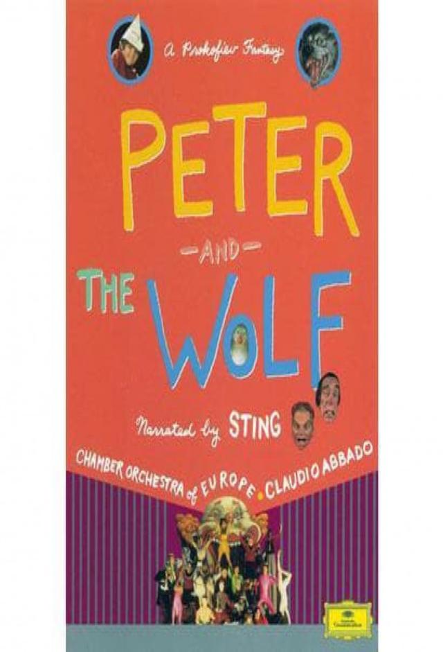 Peter and the Wolf: A Prokofiev Fantasy