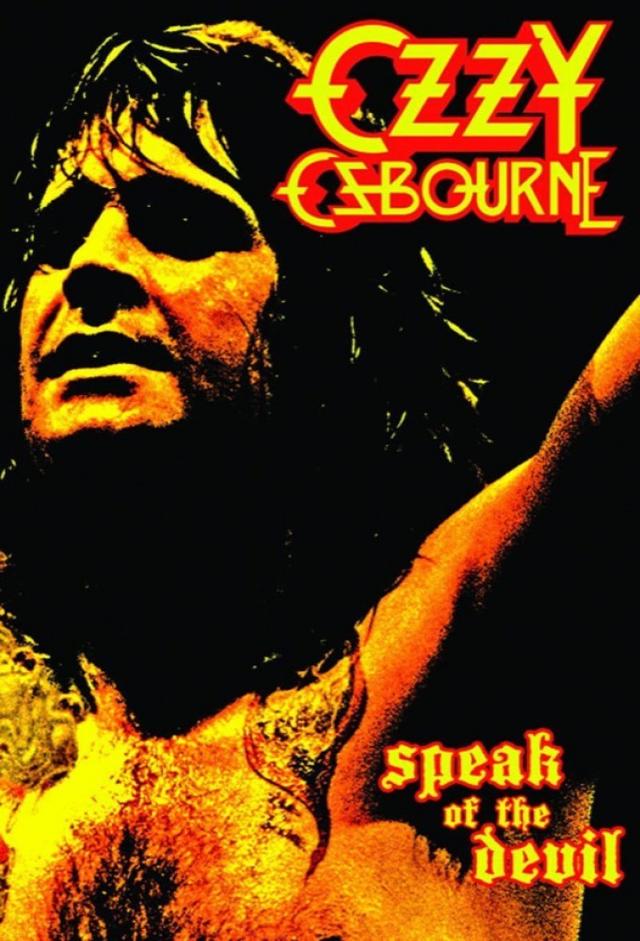 Ozzy Osbourne: Speak of the Devil