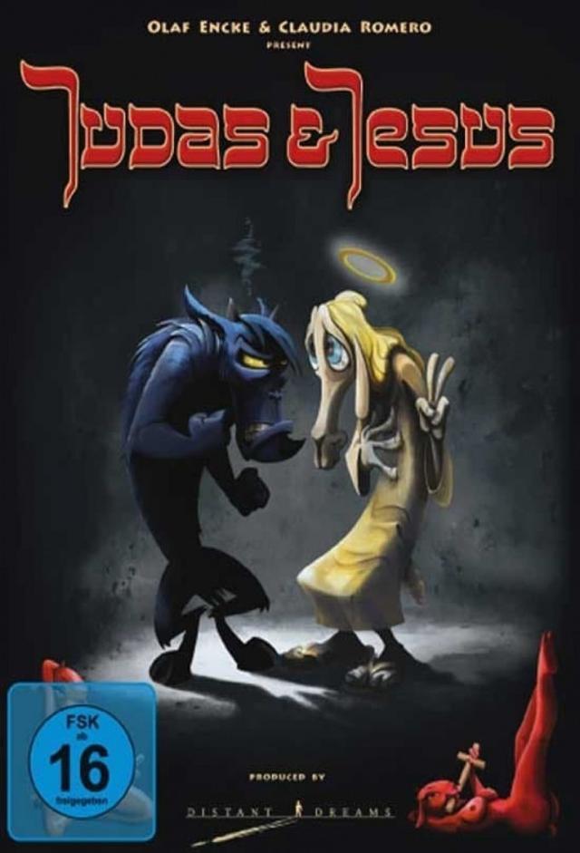 Judas & Jesus