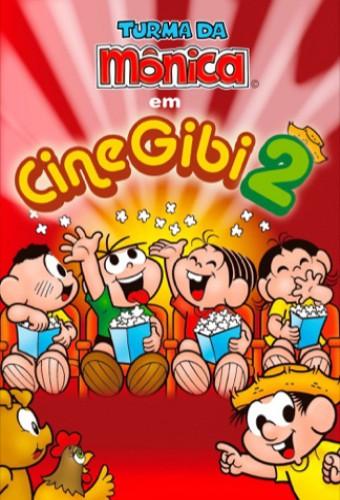 Turma da Mônica: Cine Gibi 2