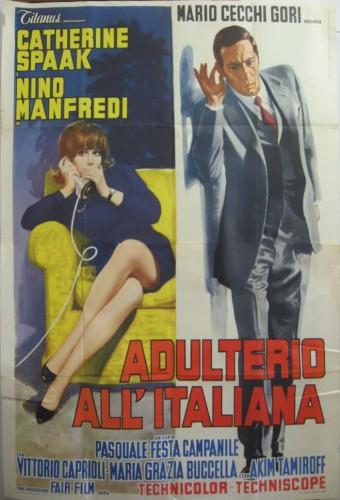 Adultery Italian Style