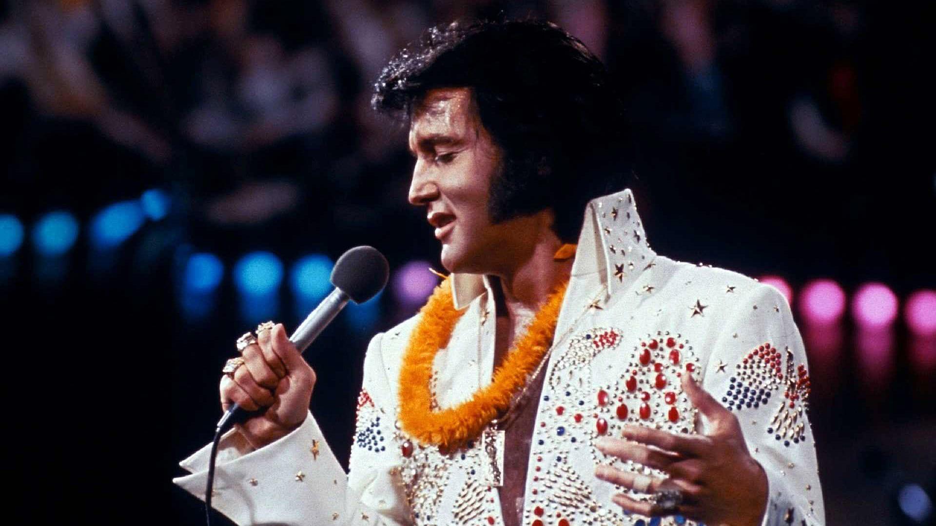 Elvis: Aloha from Hawaii