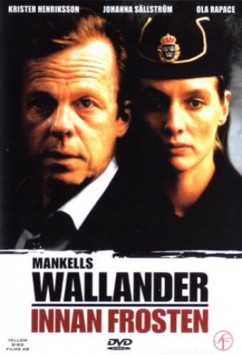 Wallander 01 - Innan Frosten