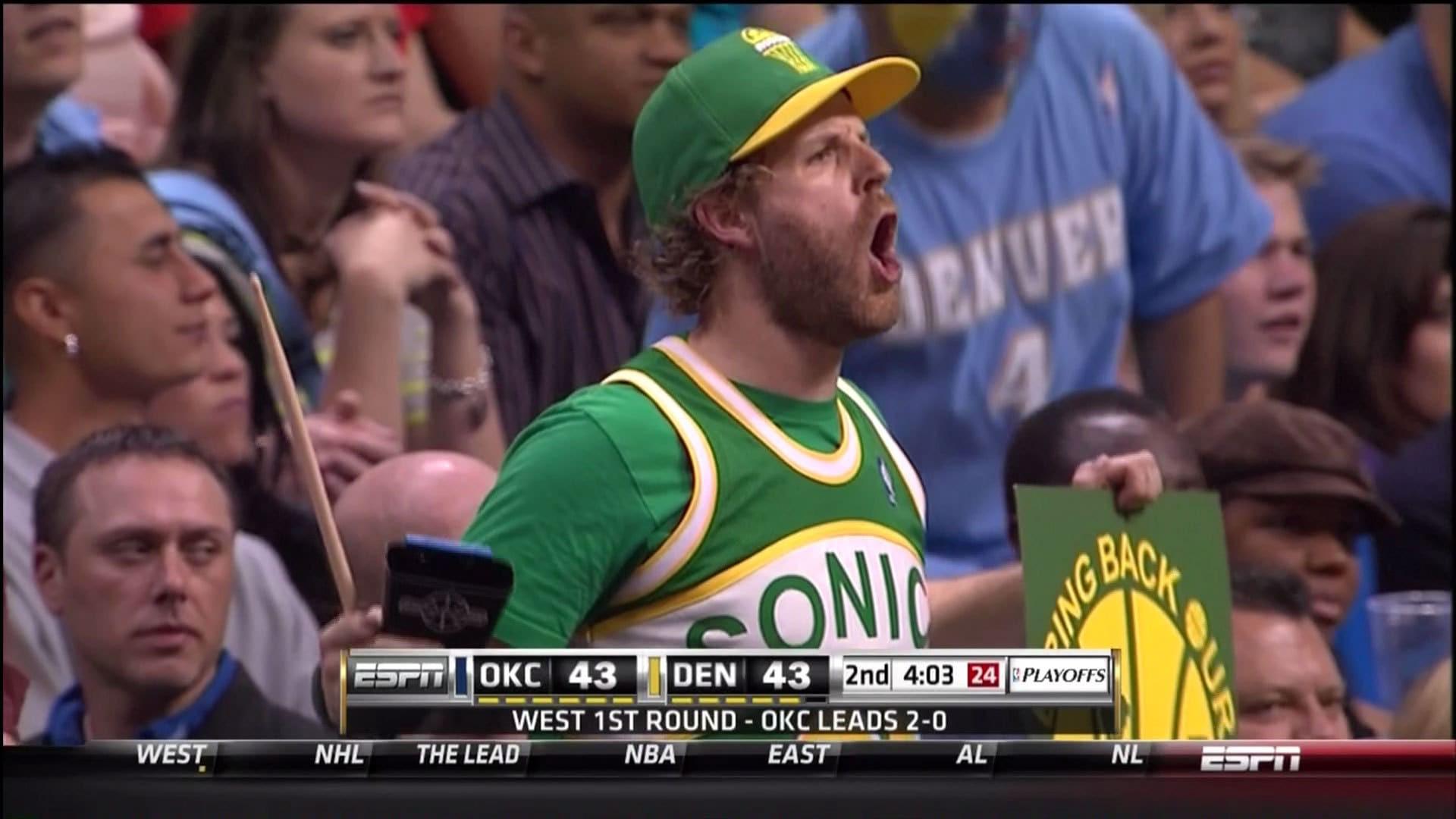 Sonicsgate: Requiem For A Team