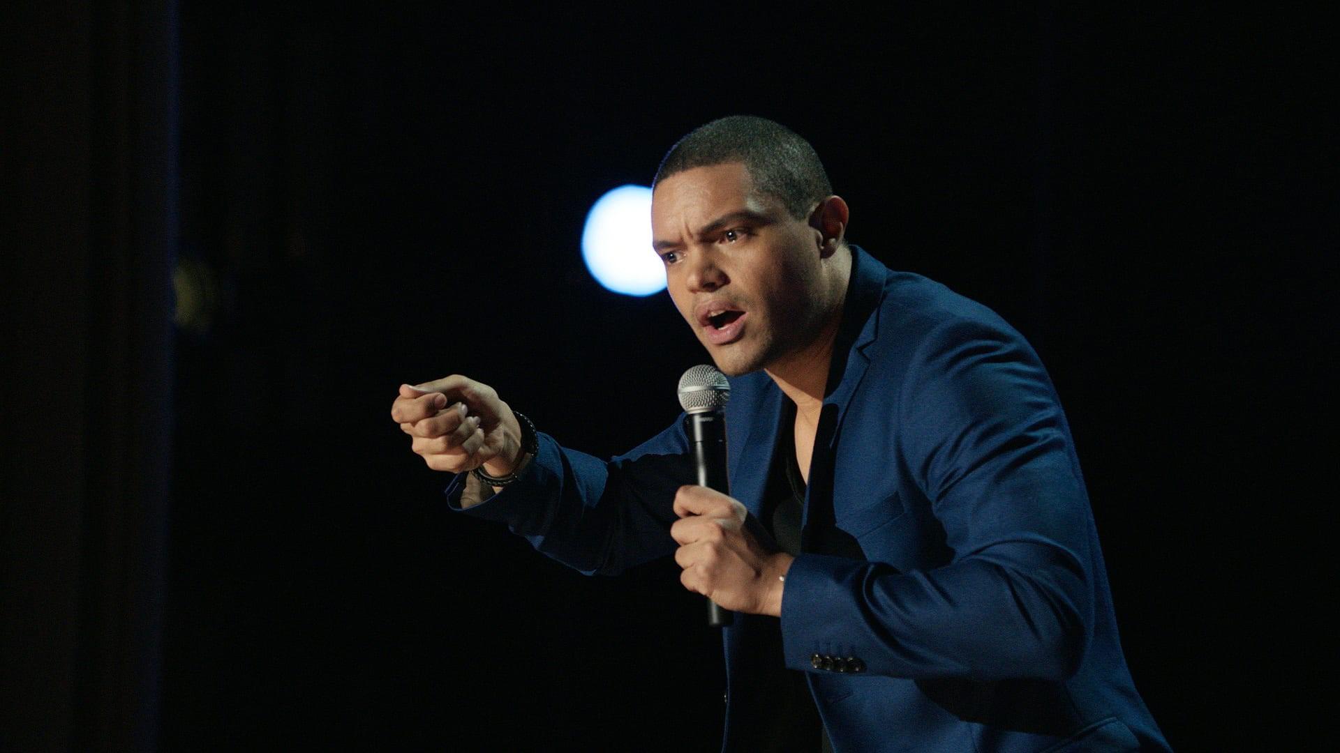 Trevor Noah: Lost In Translation