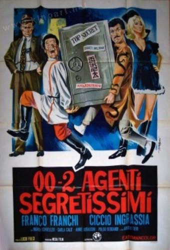 Oh! Those Most Secret Agents