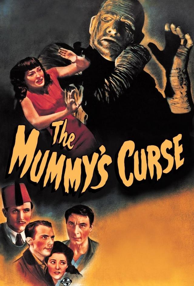 The Mummy's Curse