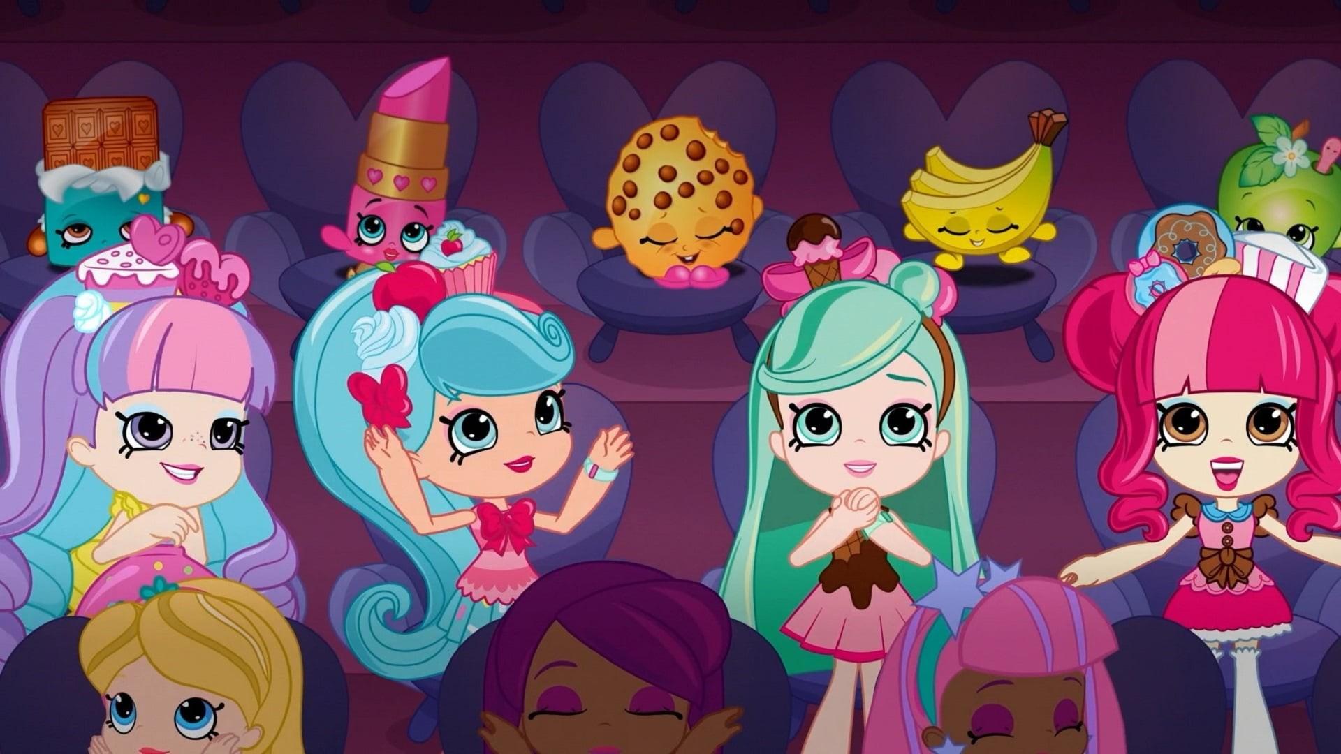 Shopkins: Wild Vacation