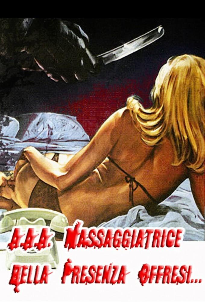 A.A.A. Masseuse, Good-Looking, Offers Her Services