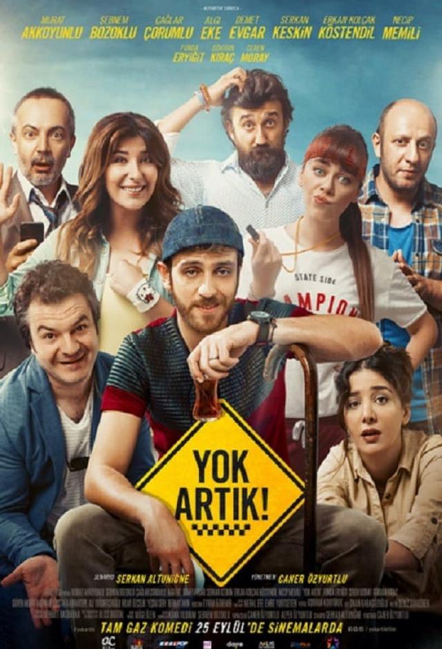 Yok Artık