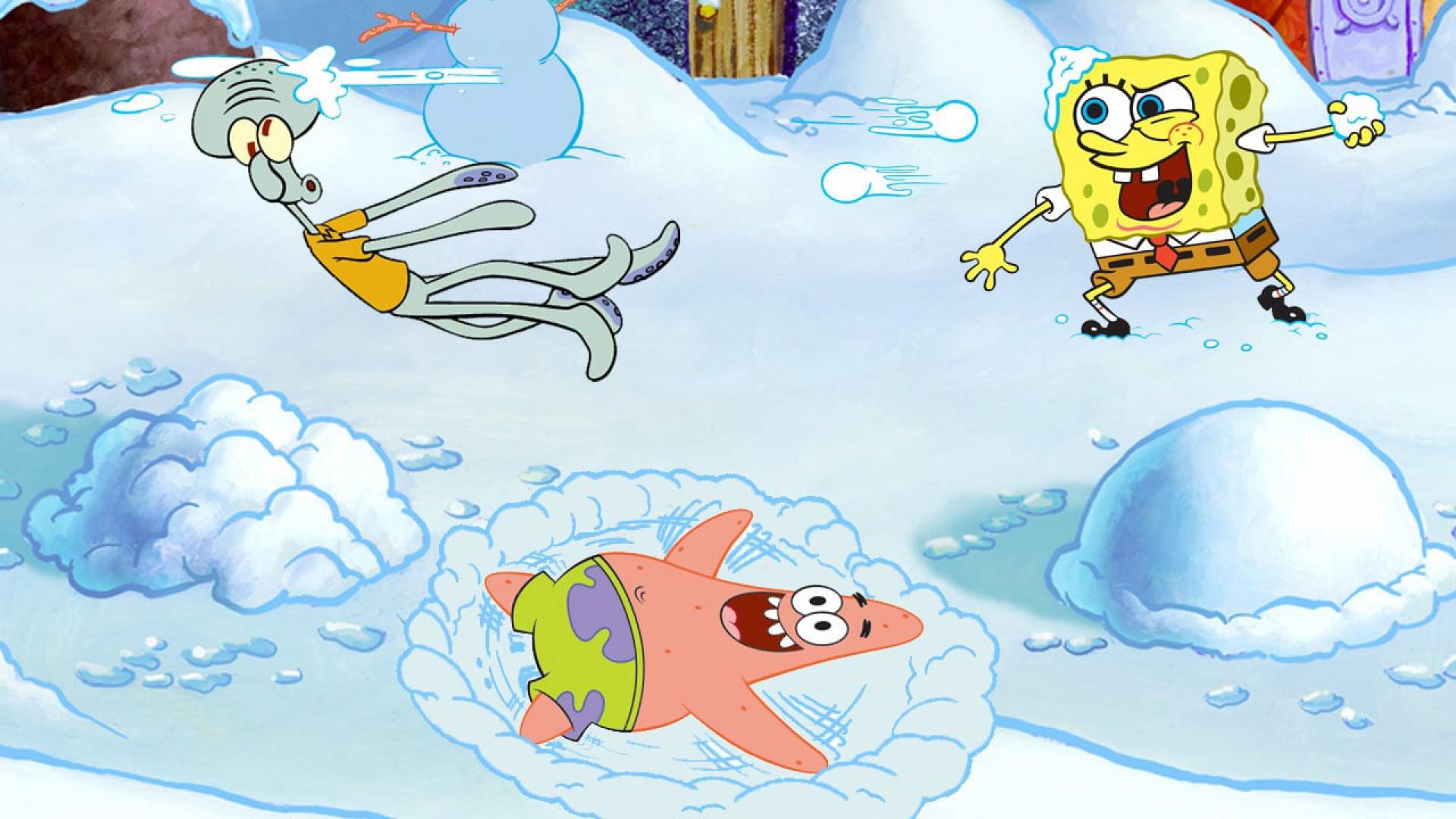 SpongeBob Squarepants: Christmas