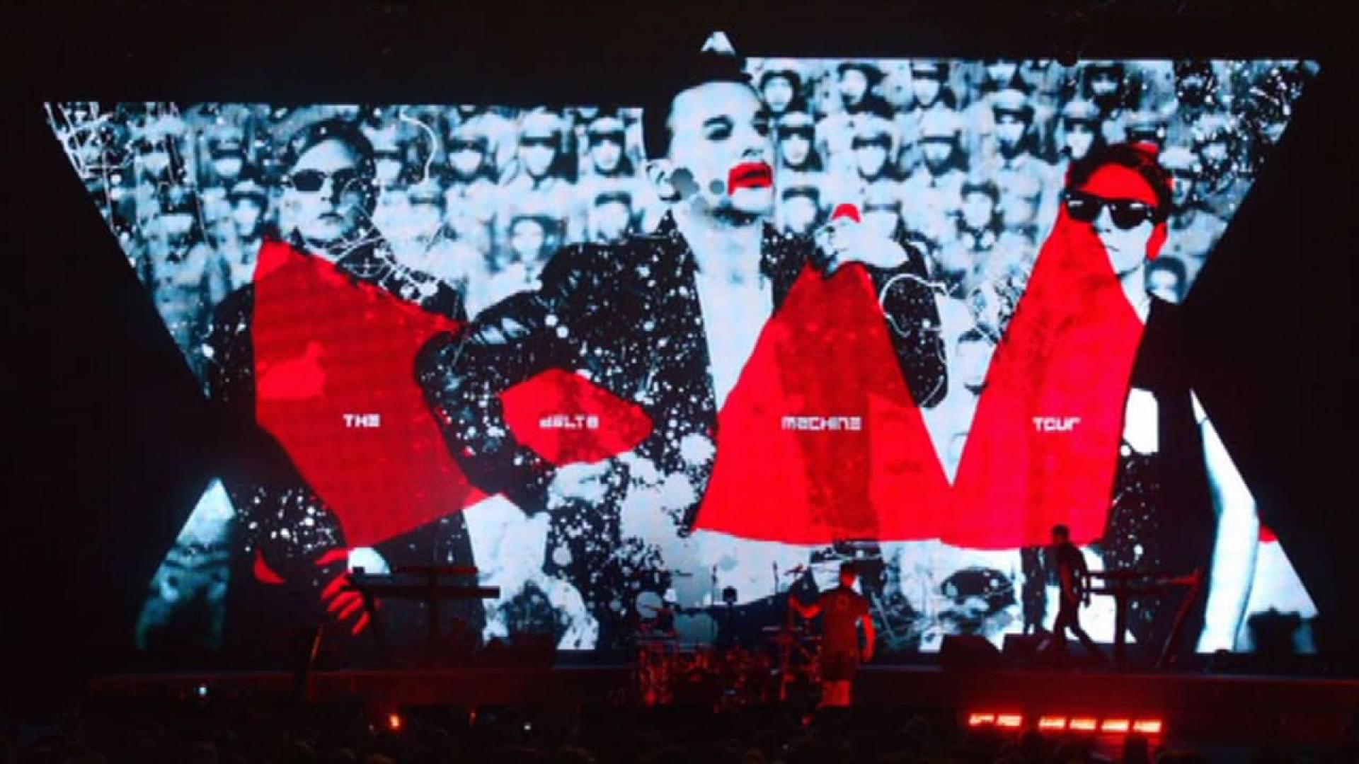 Depeche Mode: Live in Berlin