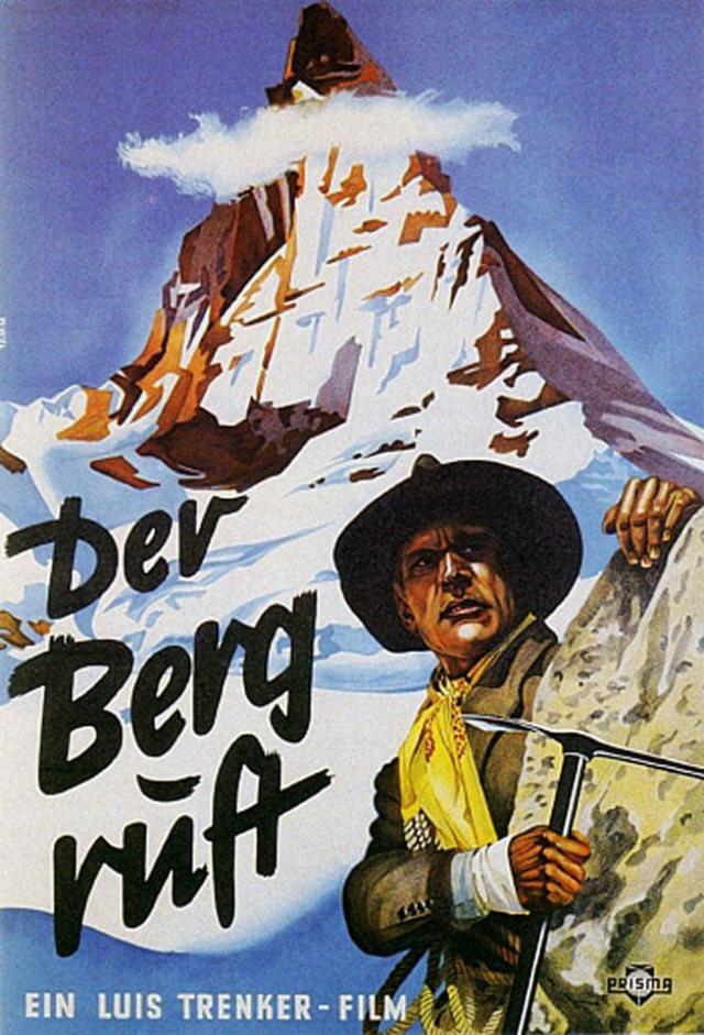 The Mountain Calls