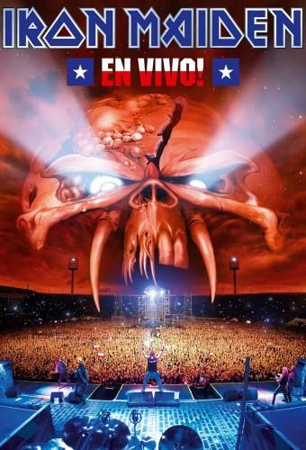 Iron Maiden: En Vivo!