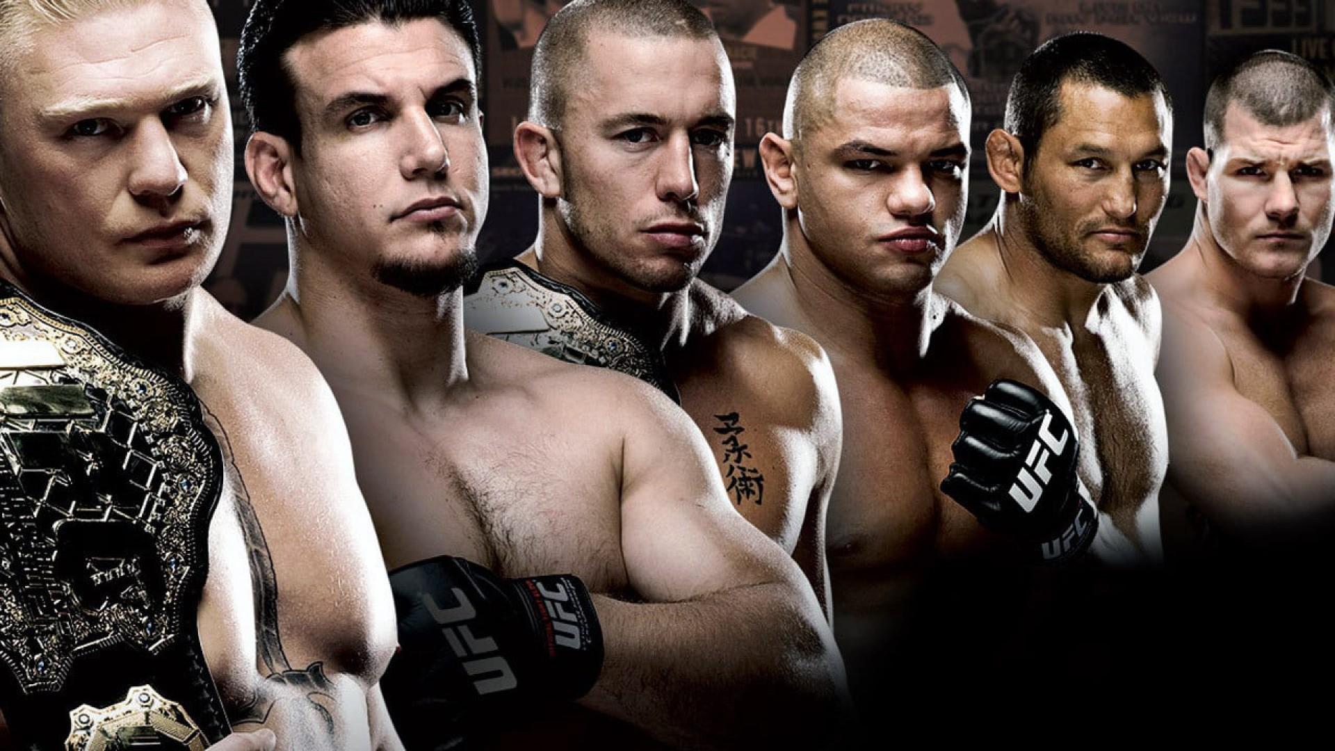 UFC 100: Making History