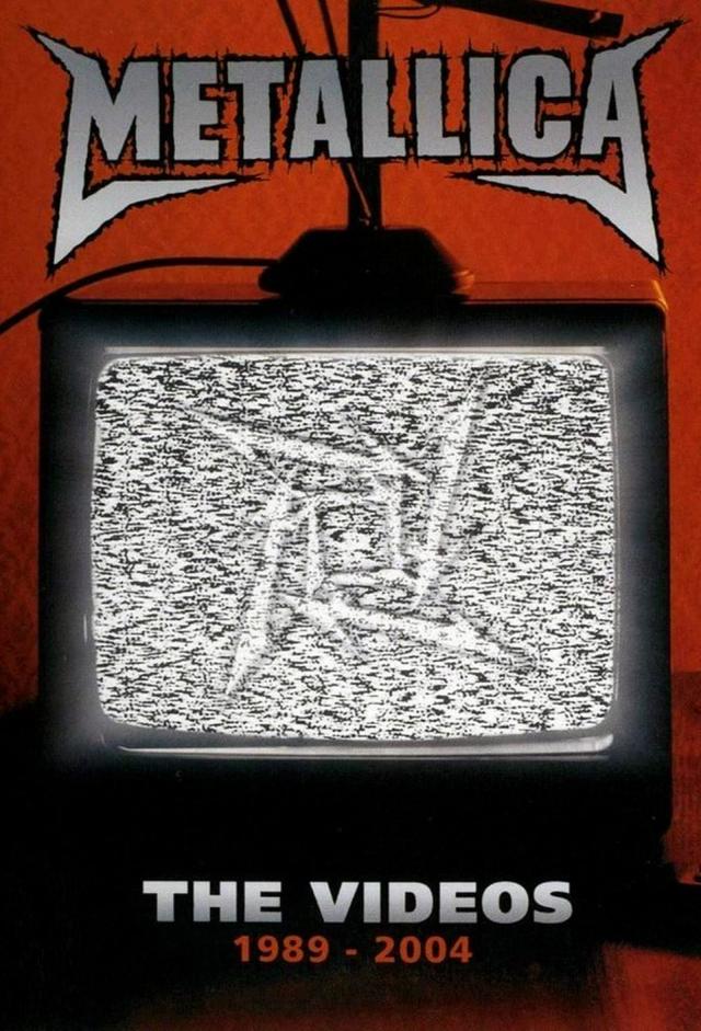 Metallica: The Videos 1989-2004