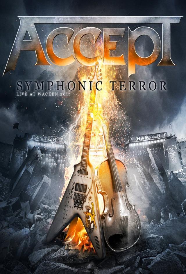 Accept - Symphonic Terror: Live at Wacken 2017